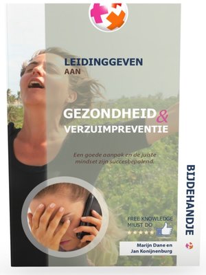 cover image of Gezondheid en Verzuimpreventie